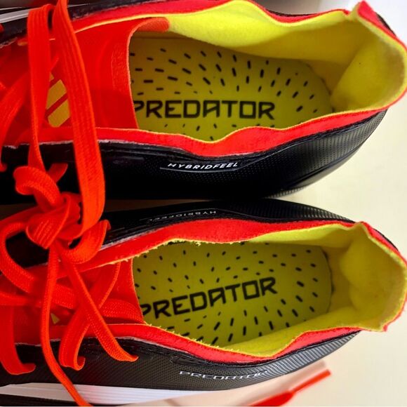 Adidas Men's Predator League L FG size 9 - Picture 5 of 7